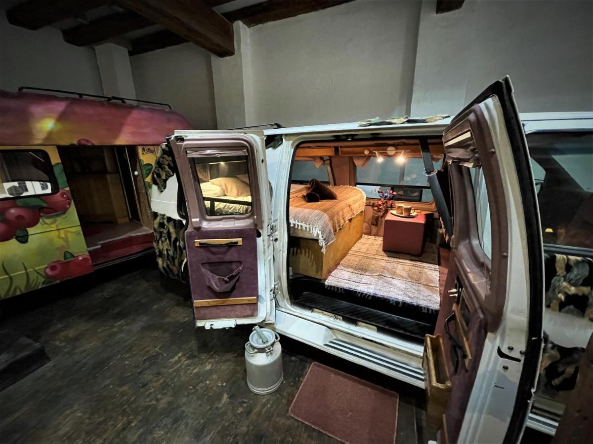 Urban Van Glamping 里加 外观 照片