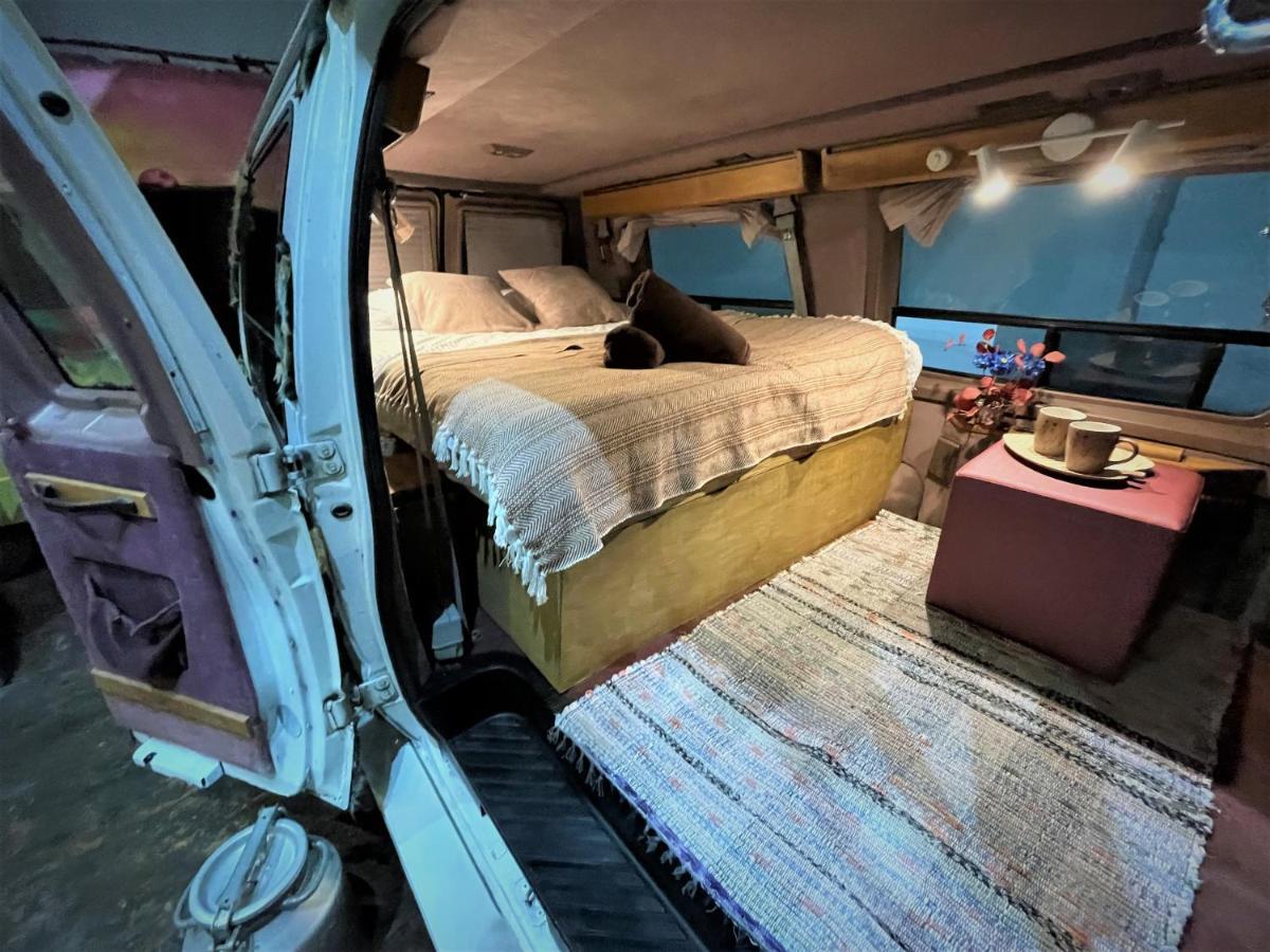 Urban Van Glamping 里加 外观 照片