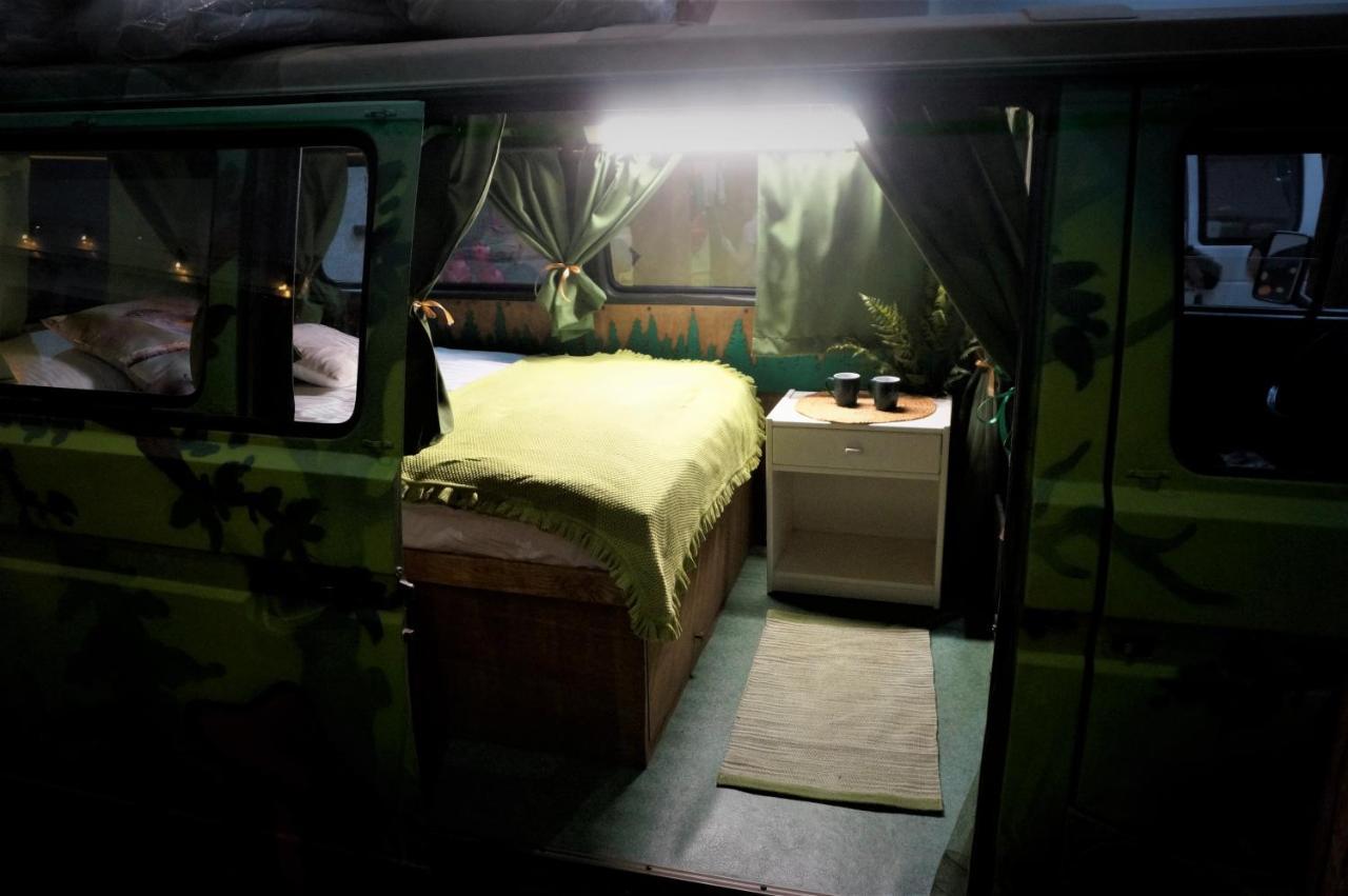 Urban Van Glamping 里加 外观 照片