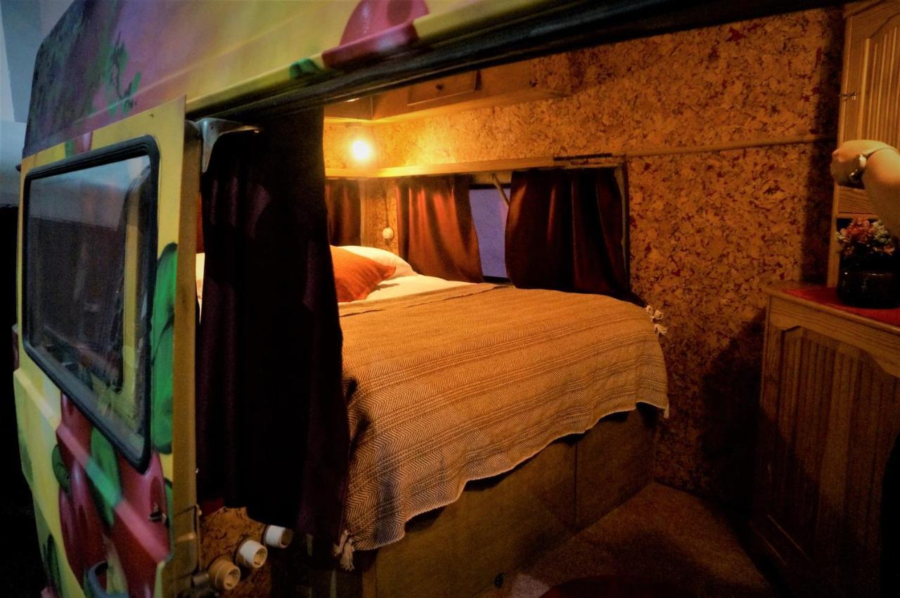 Urban Van Glamping 里加 外观 照片