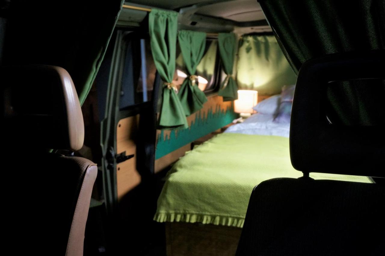 Urban Van Glamping 里加 外观 照片