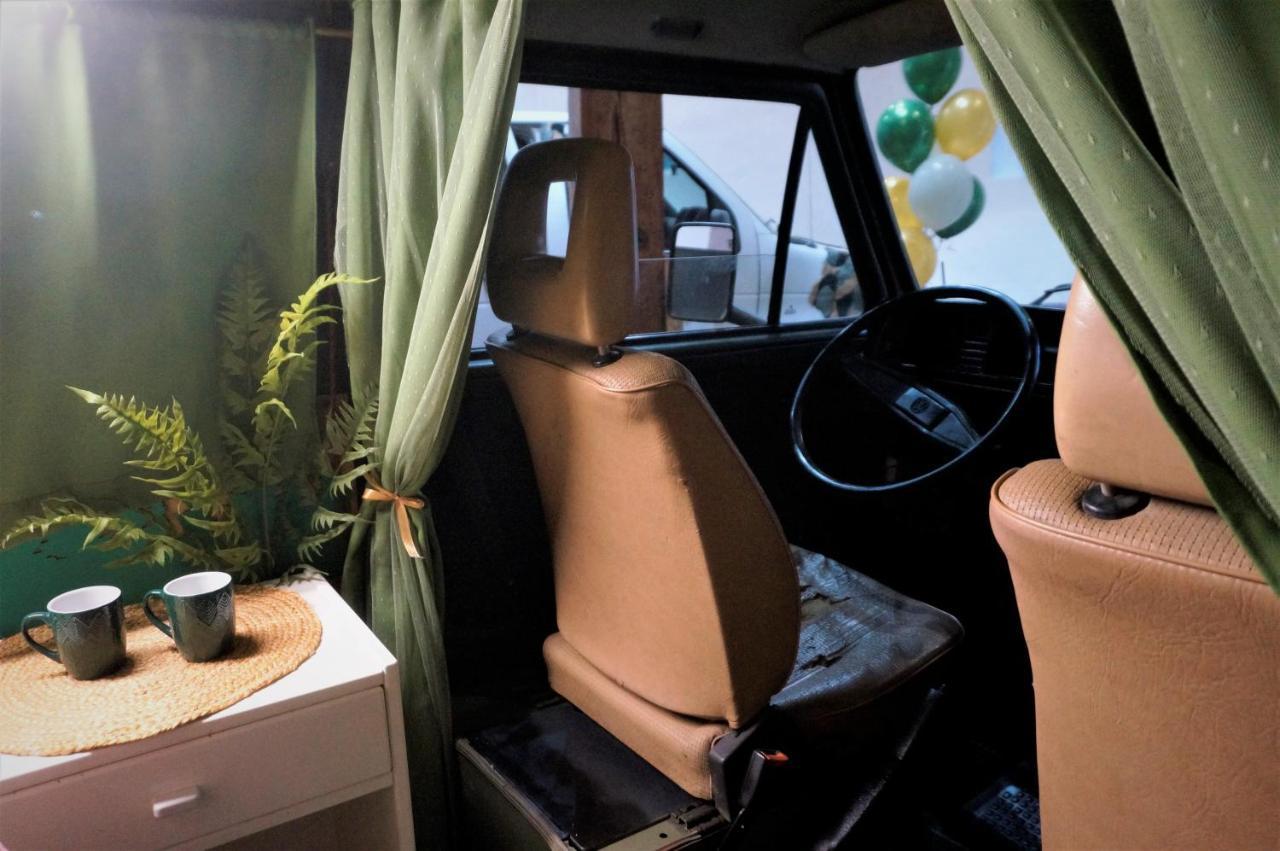 Urban Van Glamping 里加 外观 照片