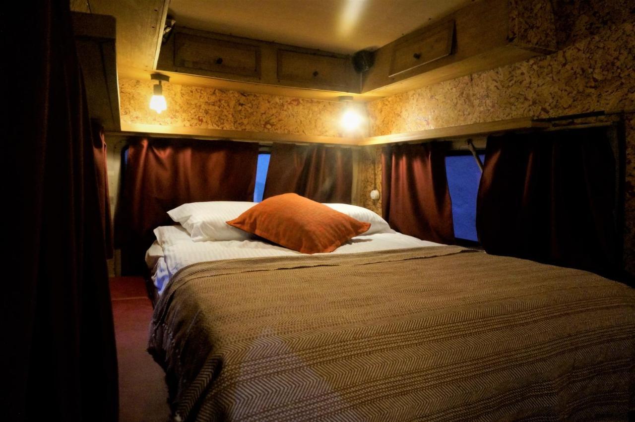 Urban Van Glamping 里加 外观 照片