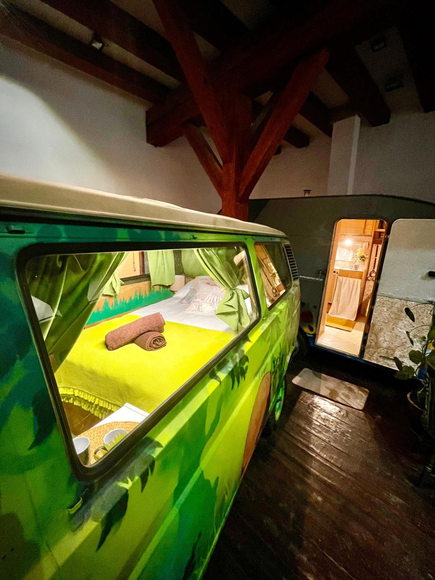 Urban Van Glamping 里加 外观 照片