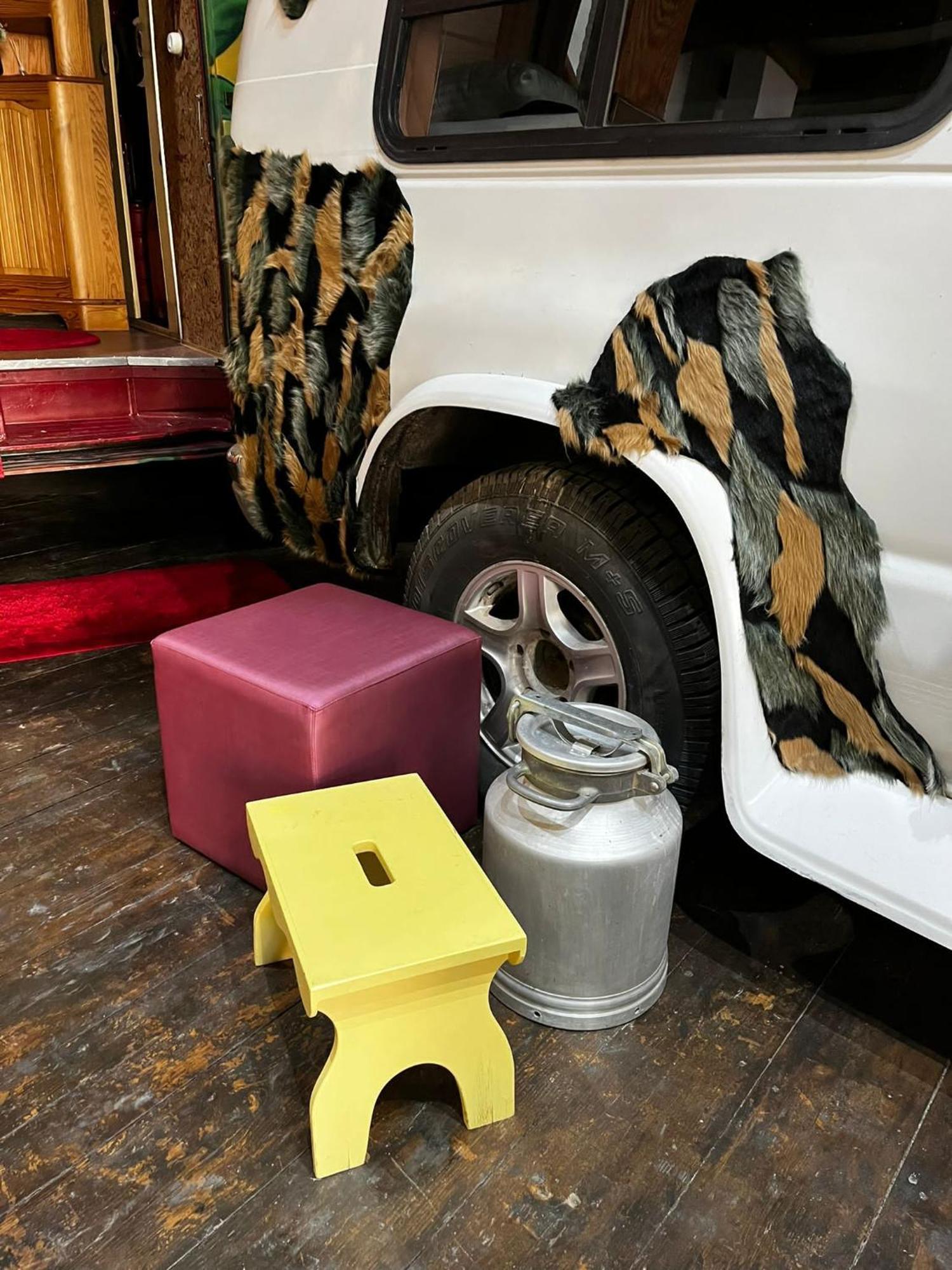 Urban Van Glamping 里加 外观 照片