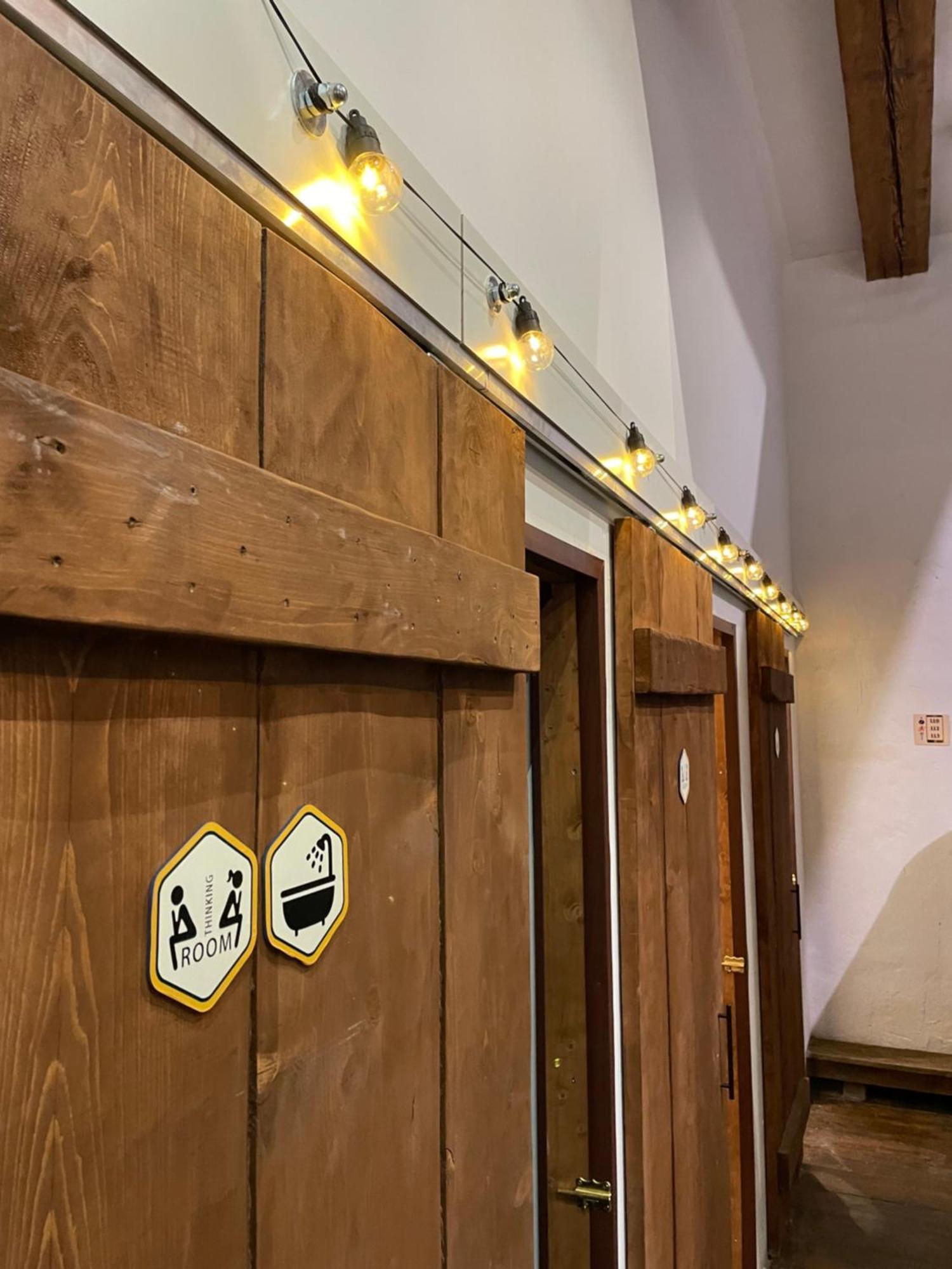 Urban Van Glamping 里加 外观 照片