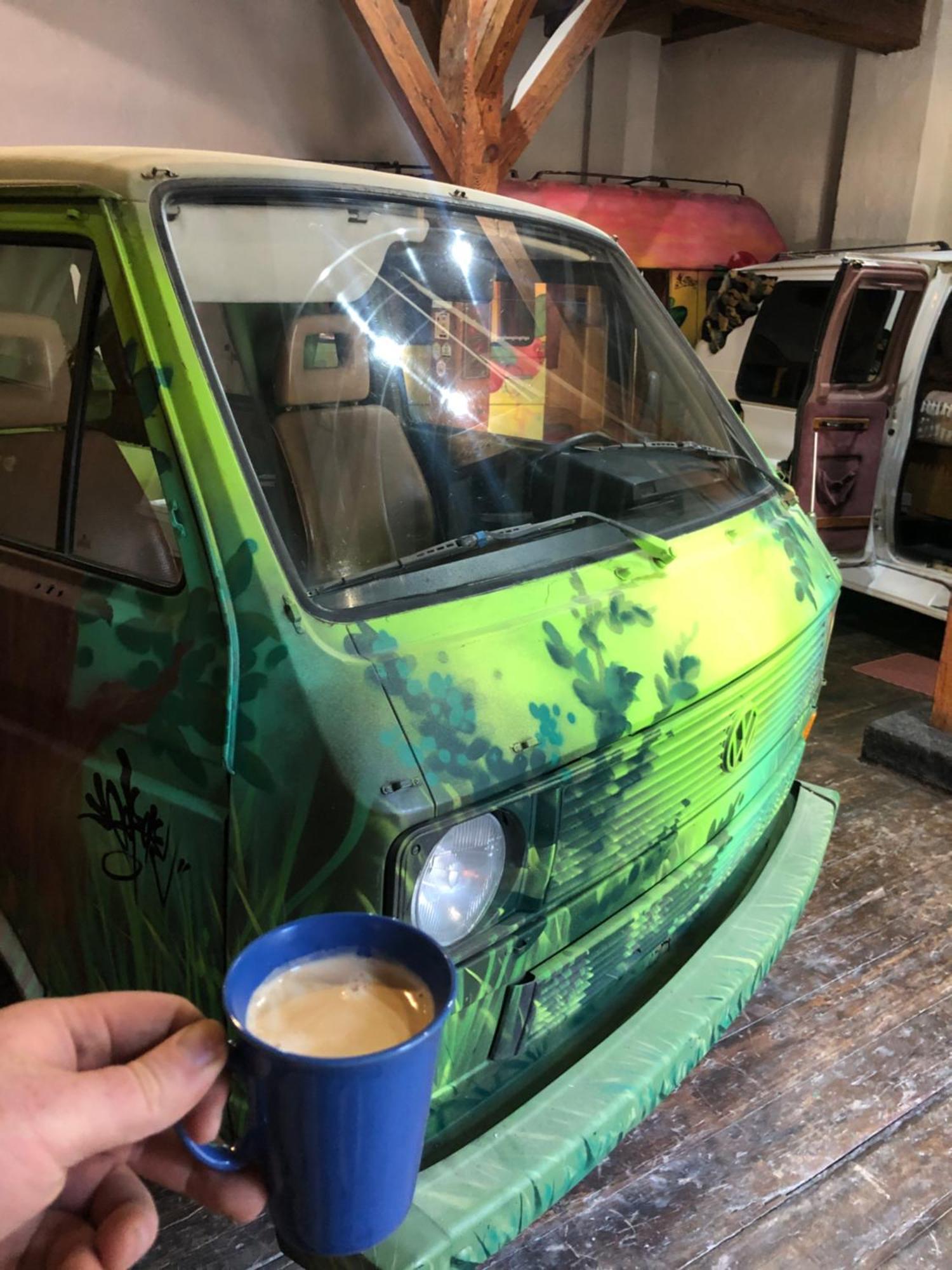 Urban Van Glamping 里加 外观 照片