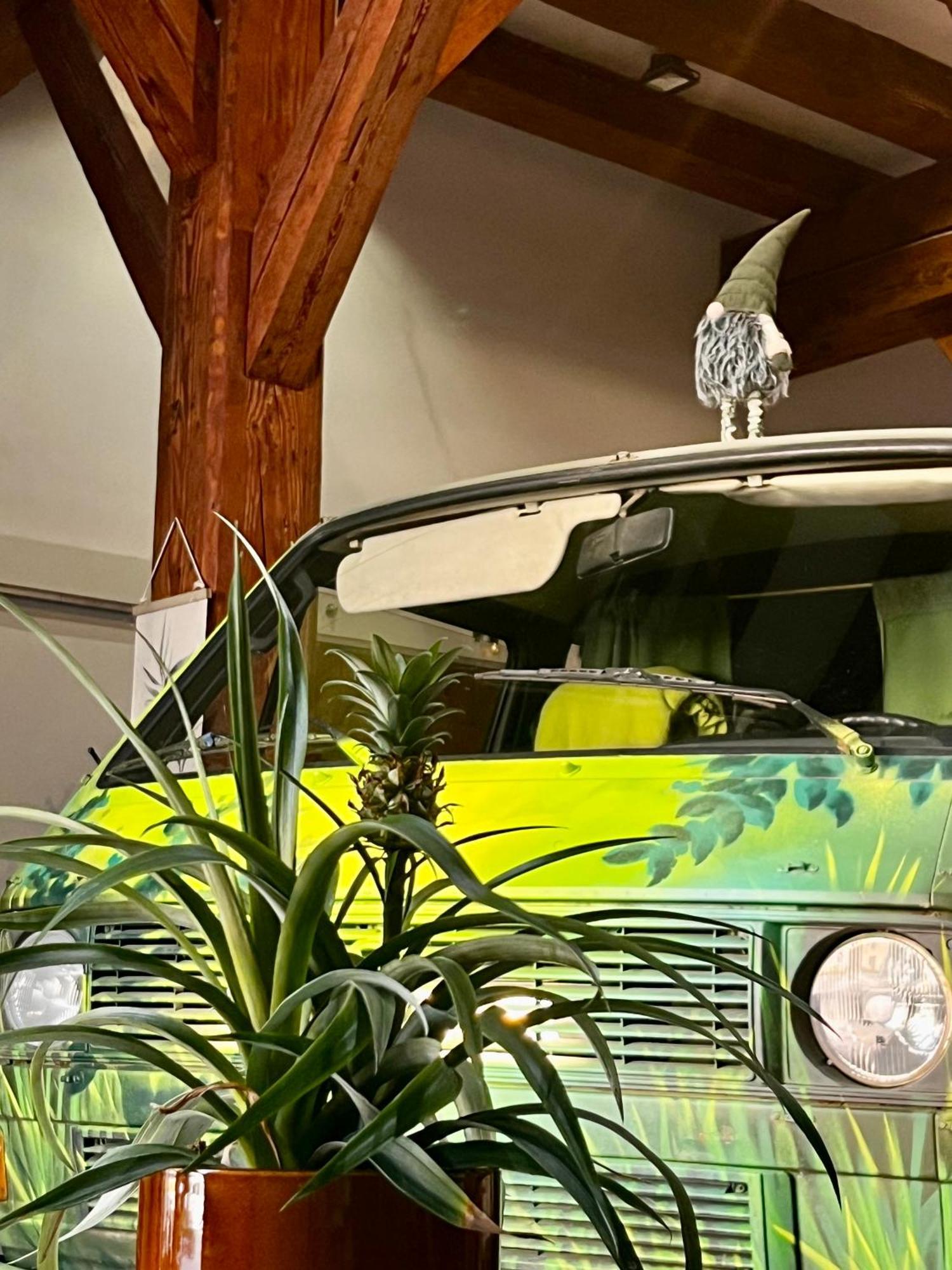 Urban Van Glamping 里加 外观 照片