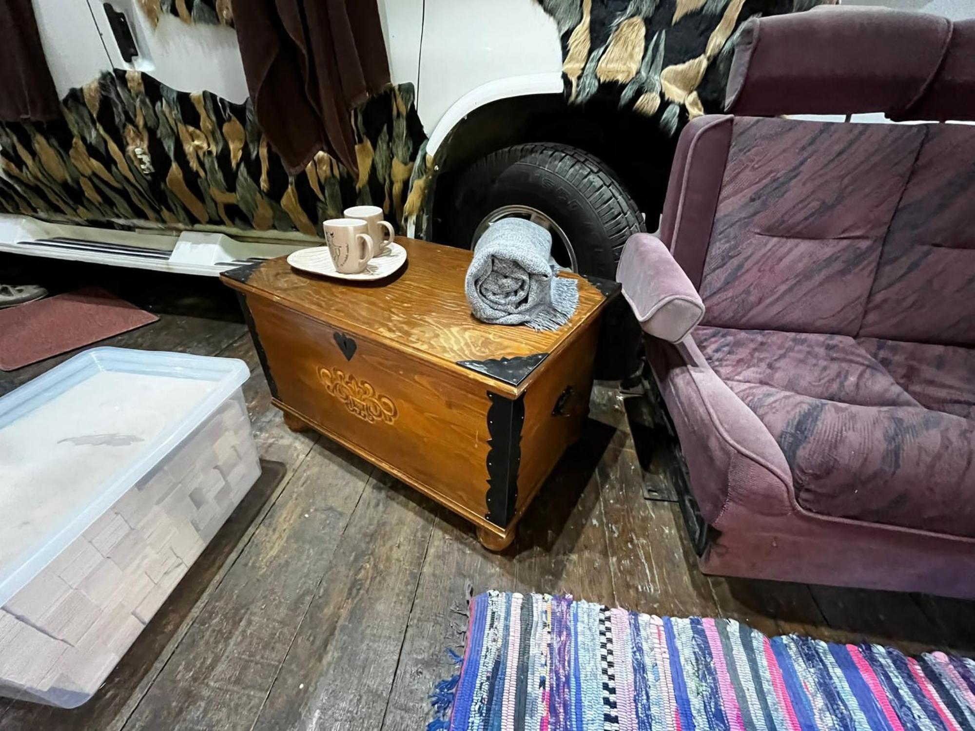 Urban Van Glamping 里加 外观 照片