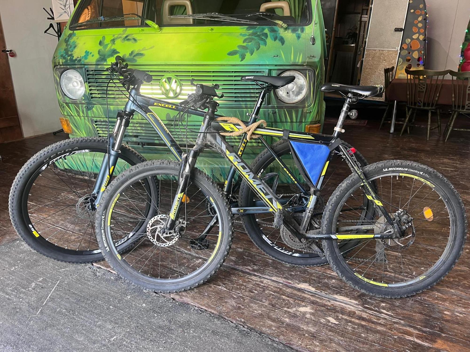 Urban Van Glamping 里加 外观 照片